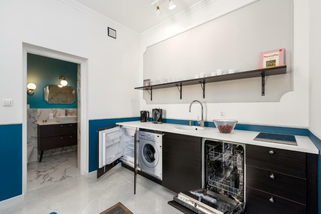 Piekny Butikowy Apartament Stary Rynek Poznań Kültér fotó