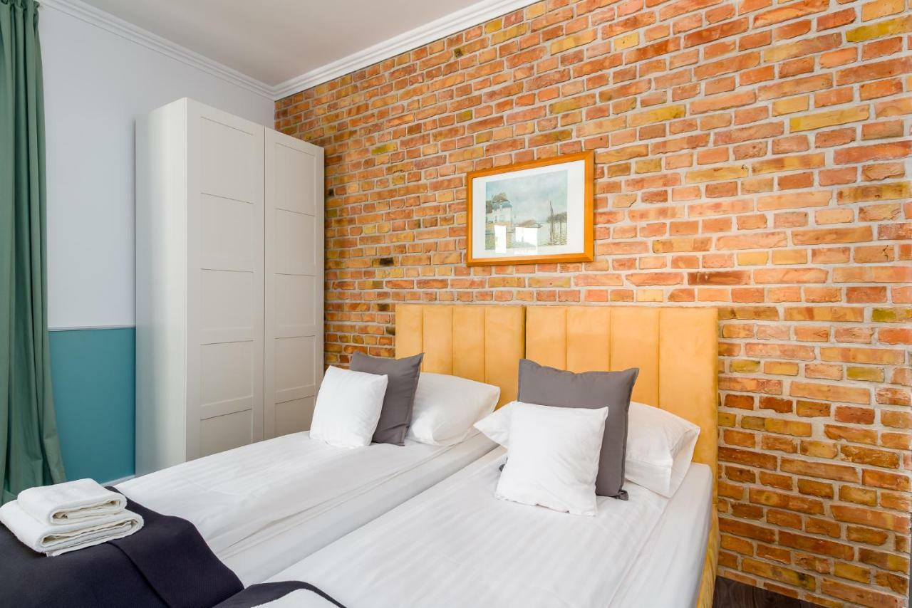 Piekny Butikowy Apartament Stary Rynek Poznań Kültér fotó